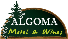 Algoma Motel Logo